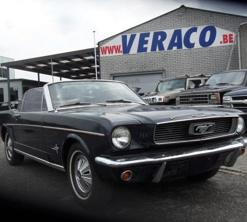 Ford Mustang 1966 cabrio