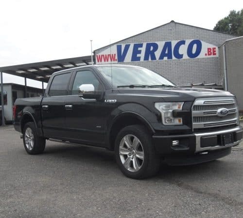 Ford F150 - BJ 2015