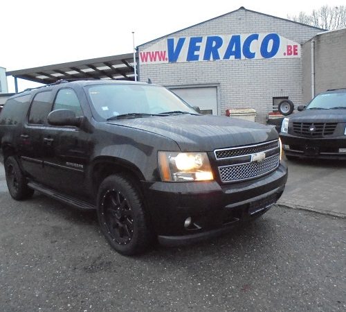Chevrolet Suburban - BJ 2013