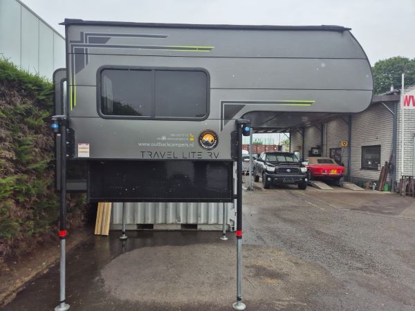 TRAVEL LITE RV - BJ 2018 - Afbeelding 7