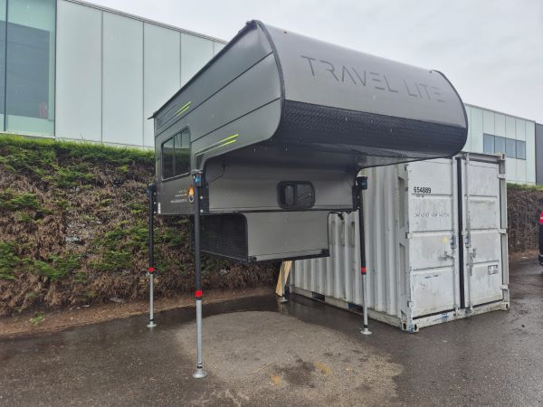 TRAVEL LITE RV - BJ 2018 - Afbeelding 10