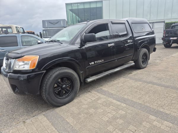 NISSAN TITAN - BJ 2008 - Afbeelding 3
