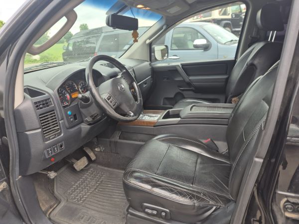 NISSAN TITAN - BJ 2008 - Afbeelding 8