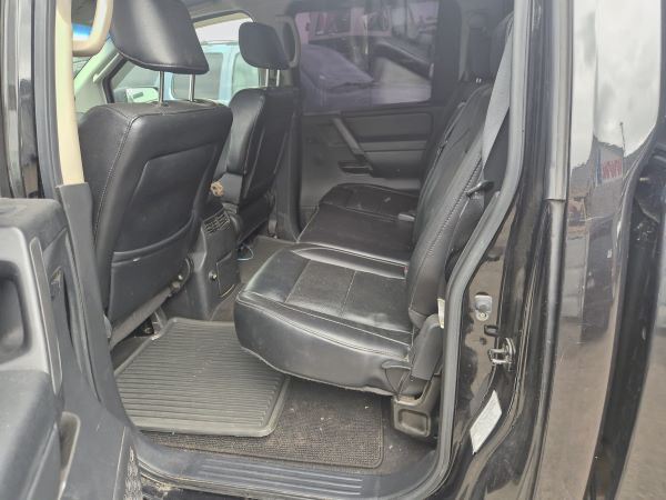 NISSAN TITAN - BJ 2008 - Afbeelding 9