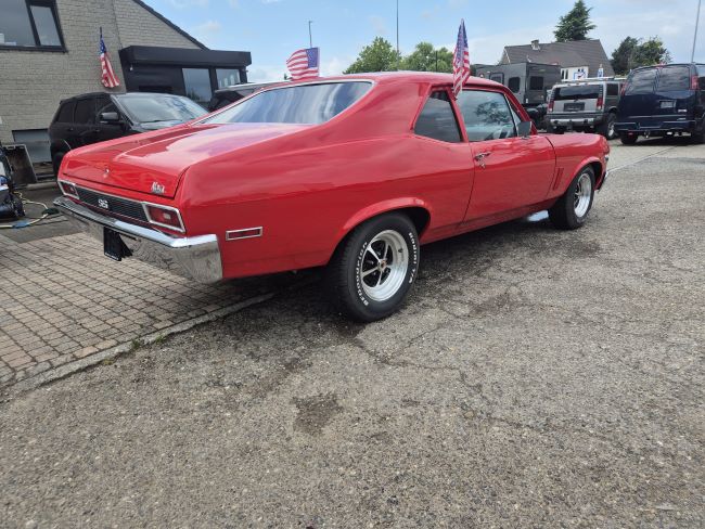 CHEVROLET NOVA - BJ 1971 - Afbeelding 4