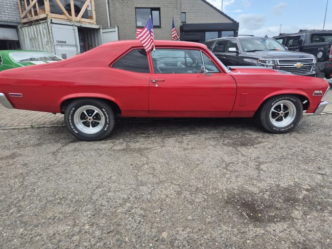 CHEVROLET NOVA - BJ 1971 - Afbeelding 5