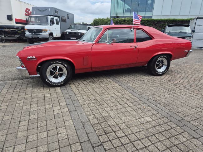 CHEVROLET NOVA - BJ 1971 - Afbeelding 6