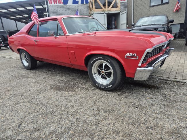CHEVROLET NOVA - BJ 1971
