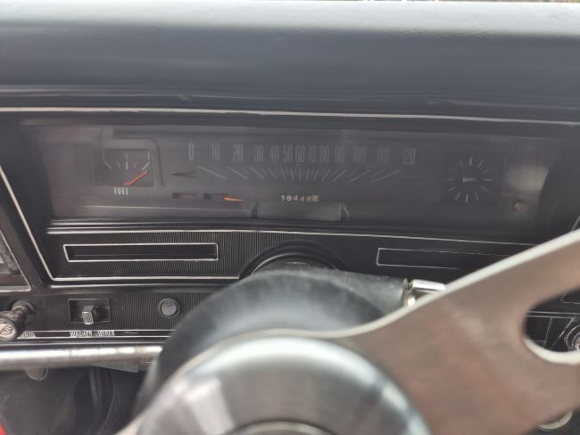 CHEVROLET NOVA - BJ 1971 - Afbeelding 14