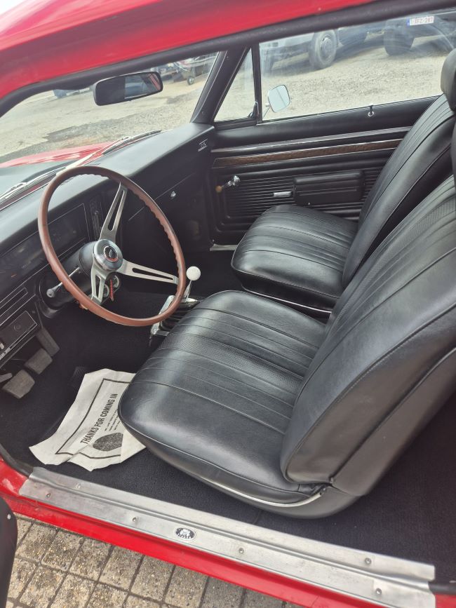 CHEVROLET NOVA - BJ 1971 - Afbeelding 17