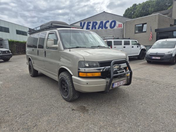 CHEVROLET EXPLORER AWD- BJ 2003