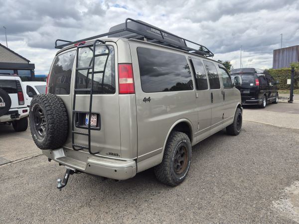 CHEVROLET EXPLORER AWD- BJ 2003 - Afbeelding 3