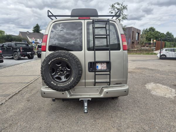 CHEVROLET EXPLORER AWD- BJ 2003 - Afbeelding 4