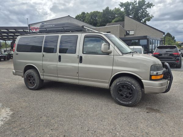 CHEVROLET EXPLORER AWD- BJ 2003 - Afbeelding 6