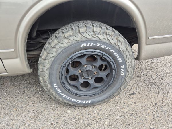 CHEVROLET EXPLORER AWD- BJ 2003 - Afbeelding 7