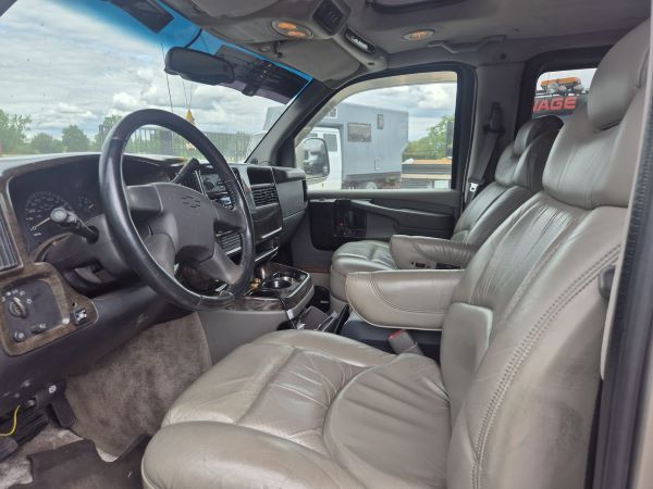 CHEVROLET EXPLORER AWD- BJ 2003 - Afbeelding 8