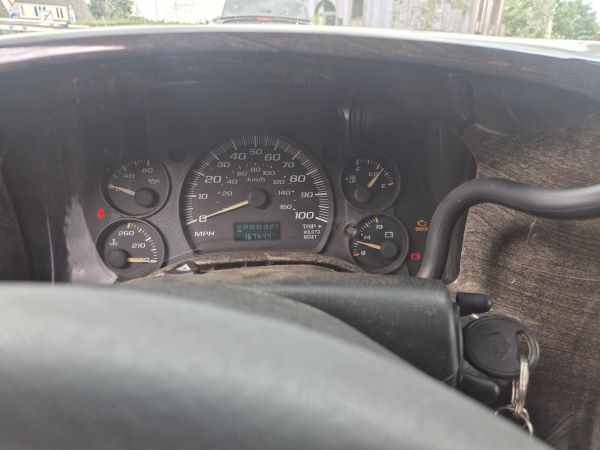 CHEVROLET EXPLORER AWD- BJ 2003 - Afbeelding 9