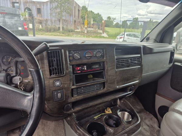 CHEVROLET EXPLORER AWD- BJ 2003 - Afbeelding 10