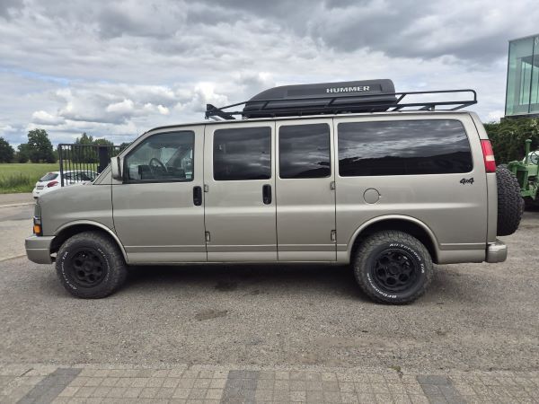 CHEVROLET EXPLORER AWD- BJ 2003 - Afbeelding 13