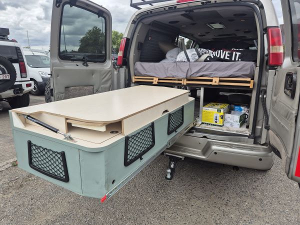 CHEVROLET EXPLORER AWD- BJ 2003 - Afbeelding 14