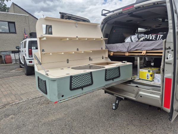 CHEVROLET EXPLORER AWD- BJ 2003 - Afbeelding 15