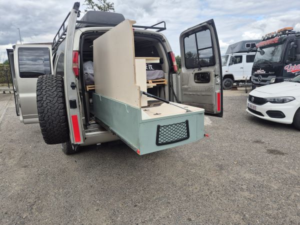 CHEVROLET EXPLORER AWD- BJ 2003 - Afbeelding 16