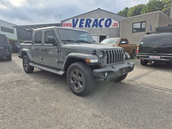 JEEP GLADIATOR - BJ 2021