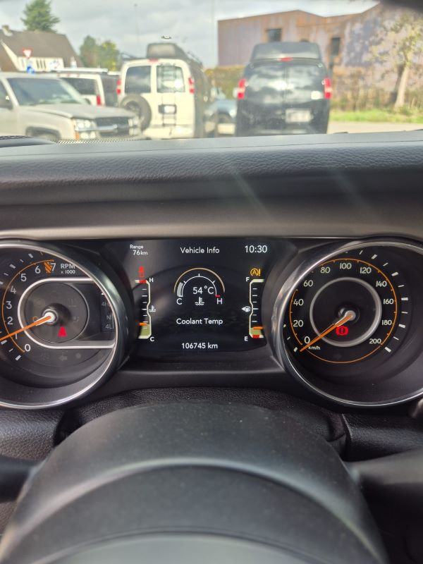 JEEP GLADIATOR - BJ 2021 - Afbeelding 16