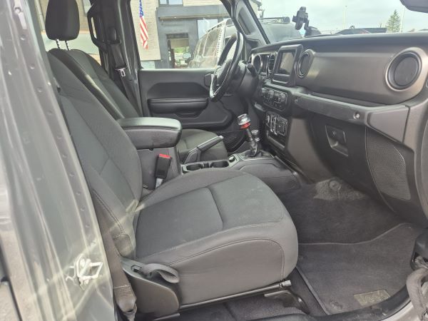 JEEP GLADIATOR - BJ 2021 - Afbeelding 9