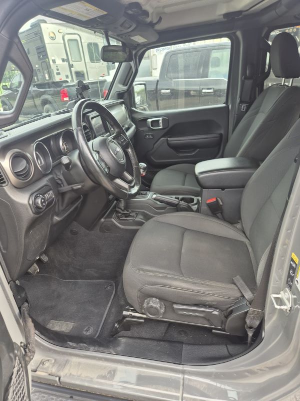 JEEP GLADIATOR - BJ 2021 - Afbeelding 13