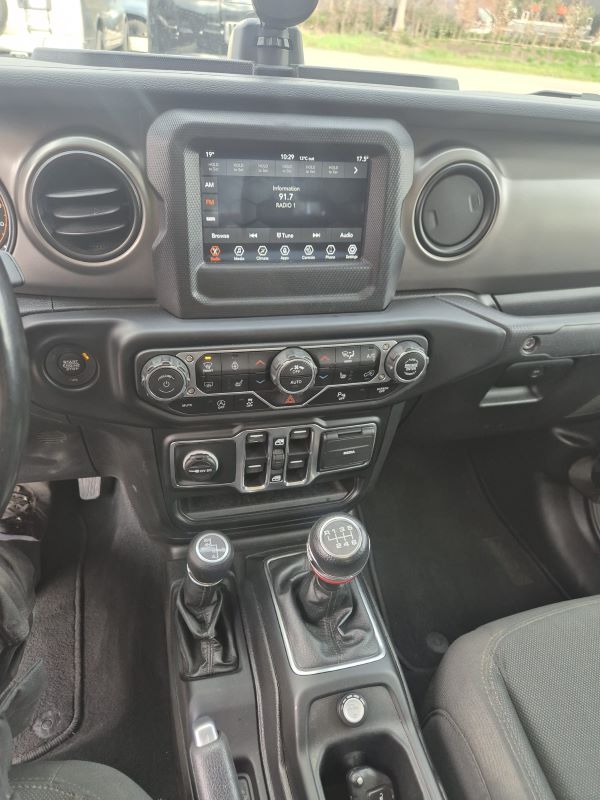 JEEP GLADIATOR - BJ 2021 - Afbeelding 15