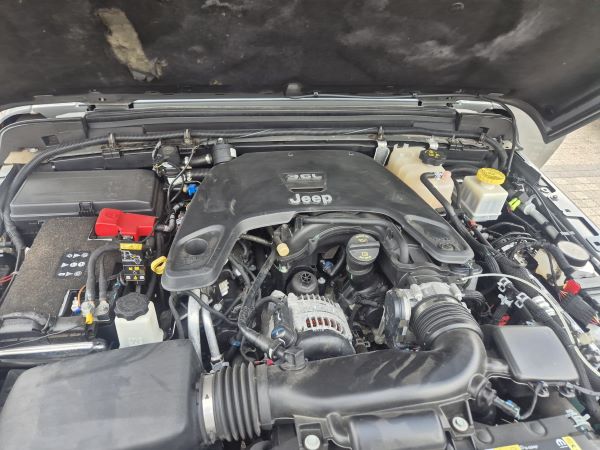 JEEP GLADIATOR - BJ 2021 - Afbeelding 18