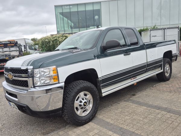 CHEVROLET SILVERADO -K2500/RIJBEWIJS C/BJ 2011 - Afbeelding 3