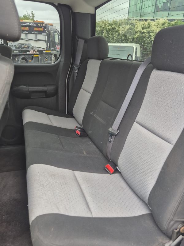 CHEVROLET SILVERADO -K2500/RIJBEWIJS C/BJ 2011 - Afbeelding 11