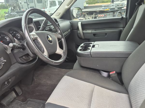 CHEVROLET SILVERADO -K2500/RIJBEWIJS C/BJ 2011 - Afbeelding 12