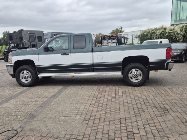 CHEVROLET SILVERADO -K2500/RIJBEWIJS C/BJ 2011 - Afbeelding 4