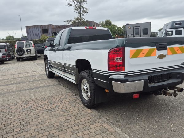 CHEVROLET SILVERADO -K2500/RIJBEWIJS C/BJ 2011 - Afbeelding 5
