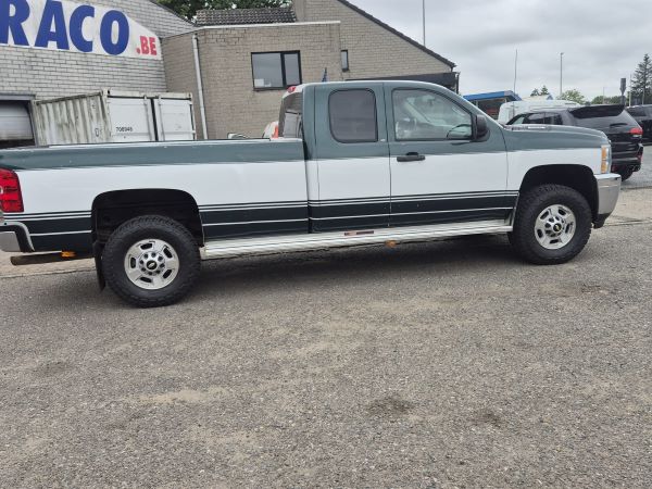 CHEVROLET SILVERADO -K2500/RIJBEWIJS C/BJ 2011 - Afbeelding 7