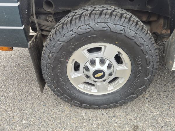 CHEVROLET SILVERADO -K2500/RIJBEWIJS C/BJ 2011 - Afbeelding 8