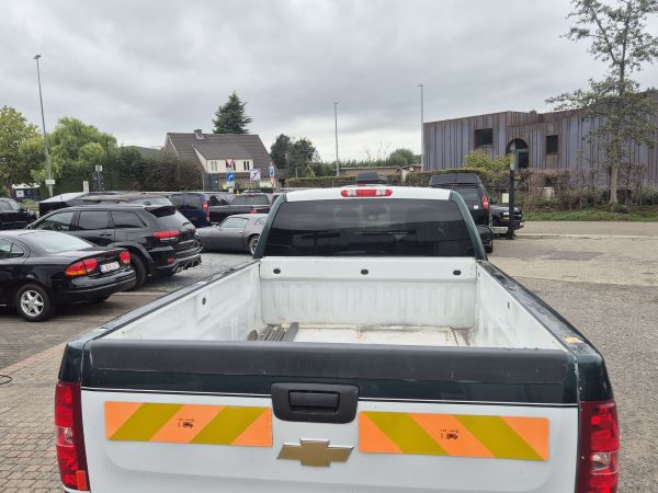 CHEVROLET SILVERADO -K2500/RIJBEWIJS C/BJ 2011 - Afbeelding 9