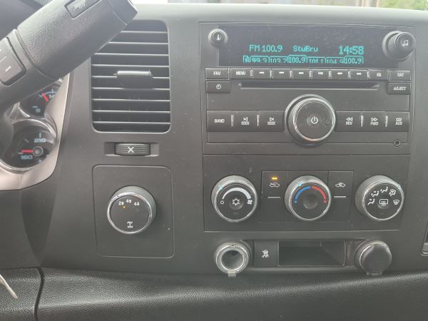 CHEVROLET SILVERADO -K2500/RIJBEWIJS C/BJ 2011 - Afbeelding 14