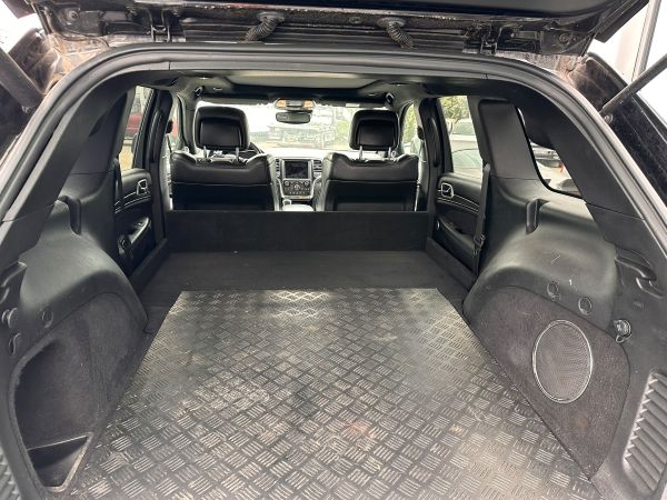 JEEP GRAND CHEROKEE TRACKHAWK-BJ 2018 - Afbeelding 19