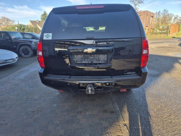 Chevrolet Suburban - BJ 2008 - Afbeelding 4