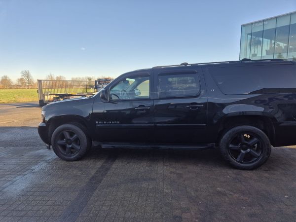 Chevrolet Suburban - BJ 2008 - Afbeelding 6