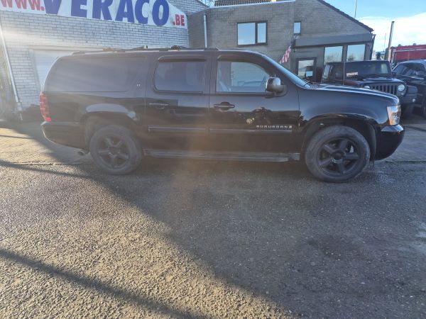 Chevrolet Suburban - BJ 2008 - Afbeelding 9