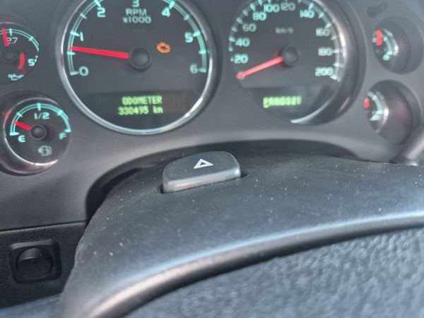 Chevrolet Suburban - BJ 2008 - Afbeelding 12