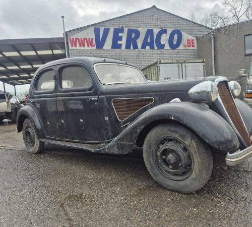 CHENARD WALKER - BJ 1936-BARNFIND!!!!