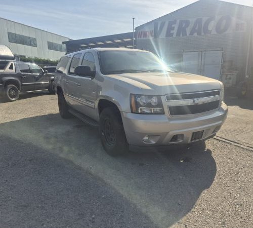 CHEVROLET SUBURBAN -BJ 2007