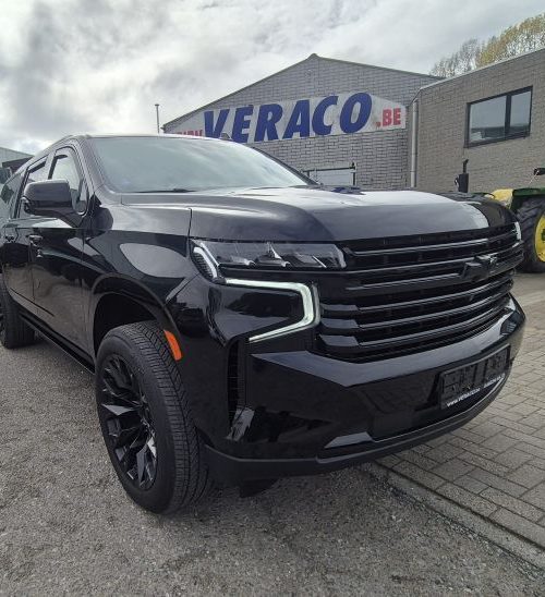 CHEVROLET SUBURBAN HIGH COUNTRY- BJ 2024