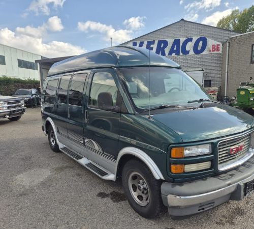 GMC SAVANA - BJ 1997